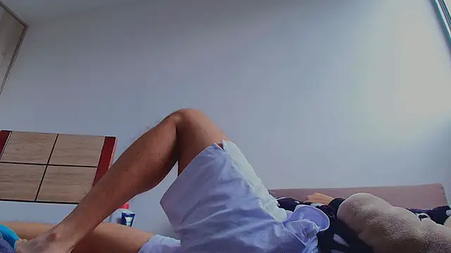 Chatroom XXX en direct de thomas_gun