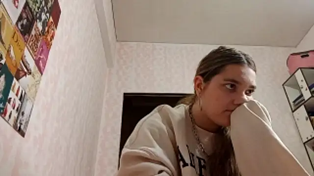 JanineThielman's Live XXX Chat