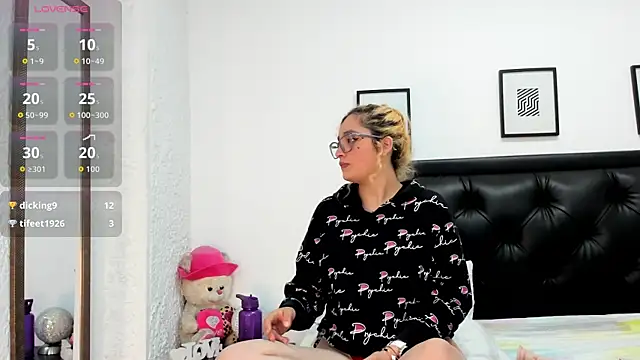 Sembang XXX Secara Langsung Abby_Morelly