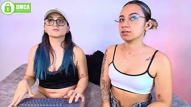 Show de webcam de Jules_n_Gia