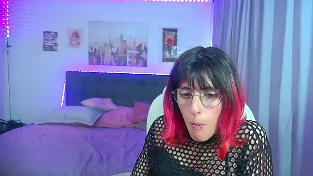 goth_minerva Show Webcam