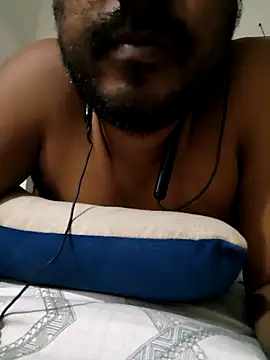 Bengal_Tiger420のウェブカメラショー