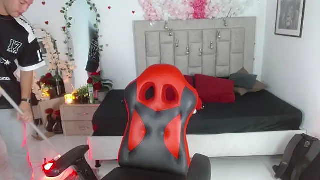 sven_fox723 Pertunjukan Webcam