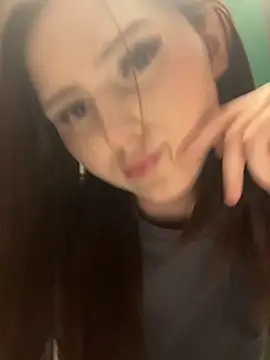 AnitaFly Show in webcam