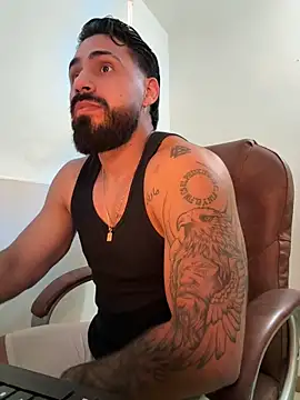 Ryan_Black3 Webcam Show