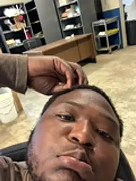 Jamielwillwinのウェブカメラショー