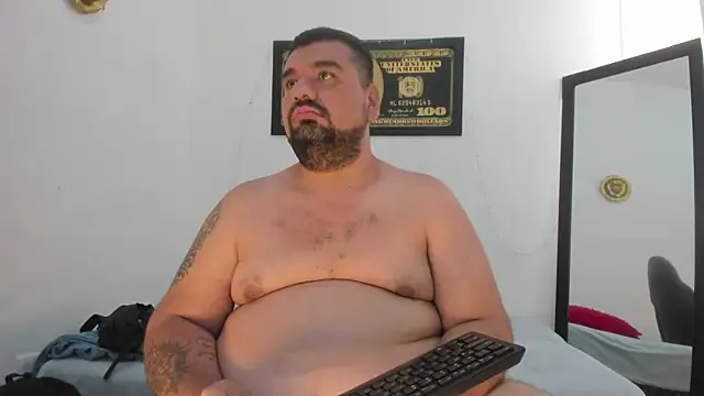 XXX chat uživo modela horus_gil