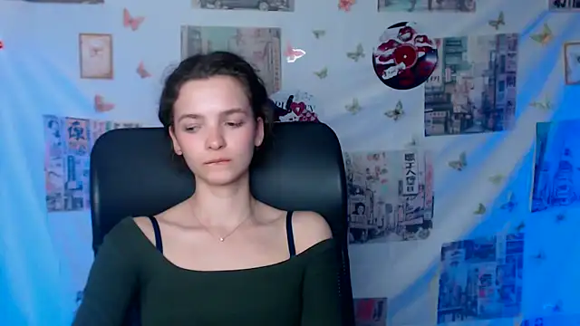 _SusieSu_ Live XXX Chat