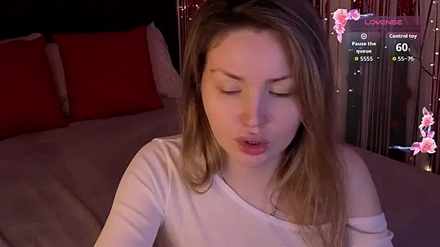 Chat XXX ao vivo de Lora_Rosee