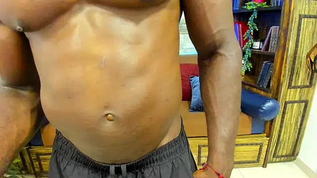 MarcusBlack_ webcam show