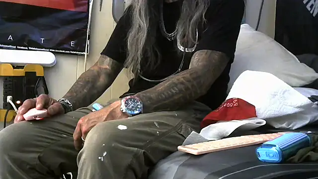 Show webcam de crassanova