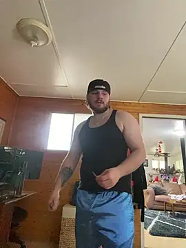 Show de Penji08 na webcam