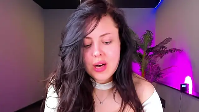 Chat +18 de AlbaLimory ao vivo