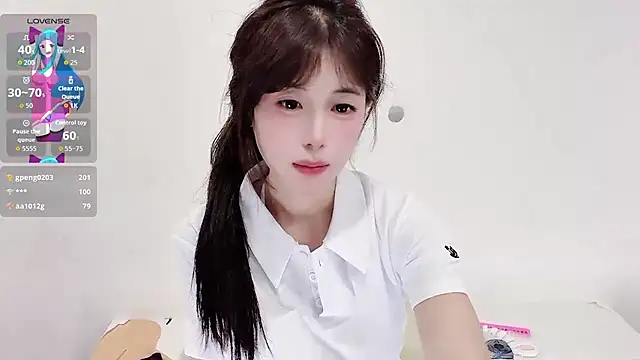 Chat XXX Live yunbaobei_6688