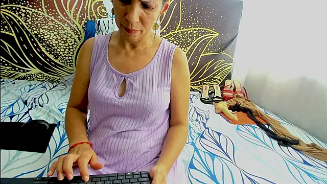 Czat XXX na żywo – mrs_angelica