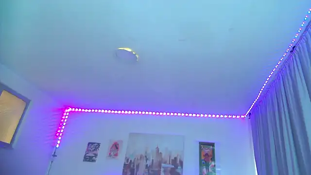 goth_minerva Adlı Modelin Web Kamerası Şovu