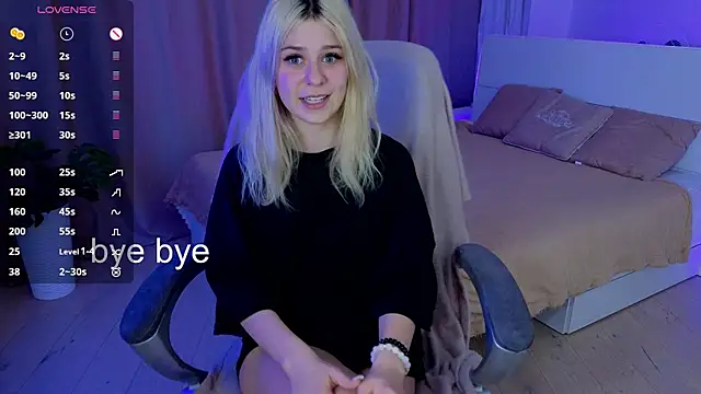 Czat XXX na żywo – ApheliaStar