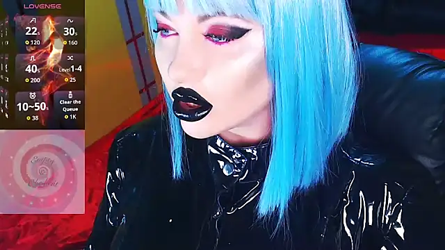 Chat +18 de Roxyenergy ao vivo