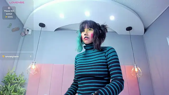 Živý XXX chat KleoLennox