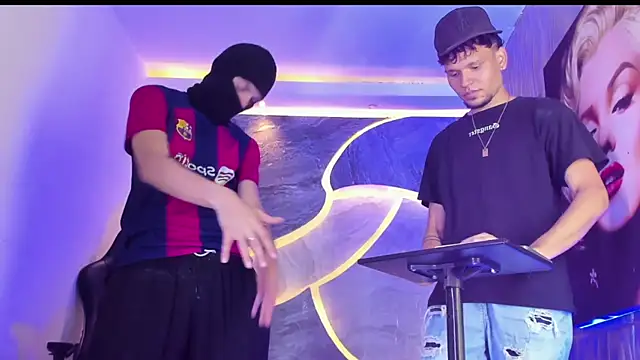 Iam_steven_ Webcam Show