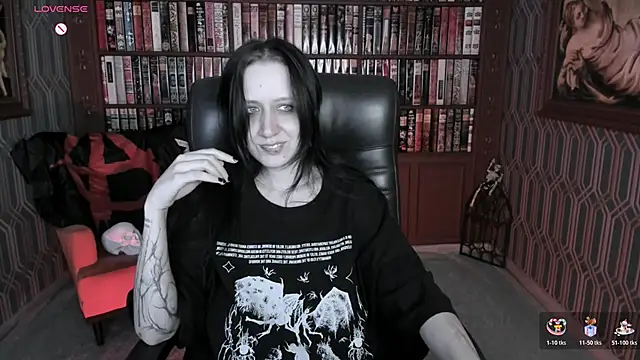 Medusa__Gorgona Obrolan Langsung XXX