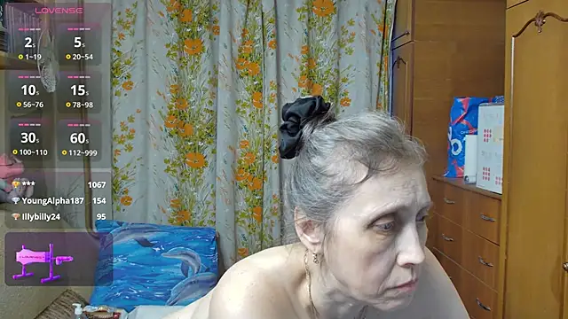 Olgusha's Webcam Show