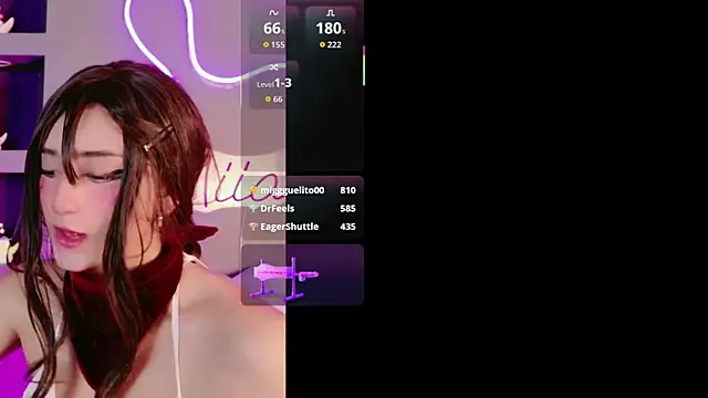 miia__baker's Webcam Show