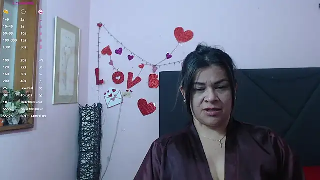 Živý XXX chat pamela_echeverria