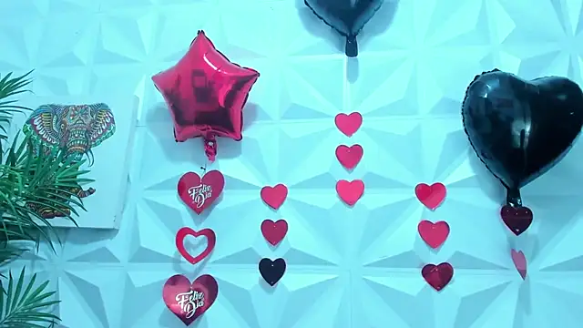 Chat XXX en directo de Anggie_Miller