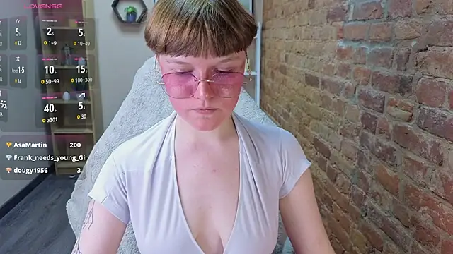 Živý XXX chat _DreamLuna1_