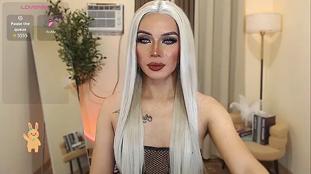 Amanda_walkerx Pertunjukan Webcam