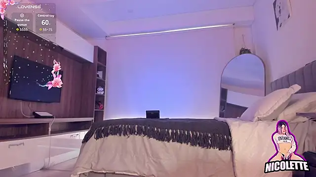 Živý XXX chat nicolette_tay