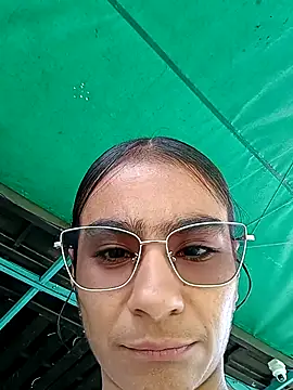 Show webcam de Leslly_