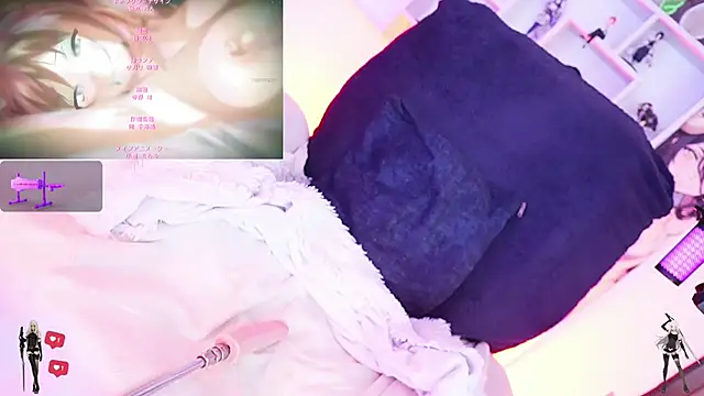 Jinx-- Chat XXX in diretta