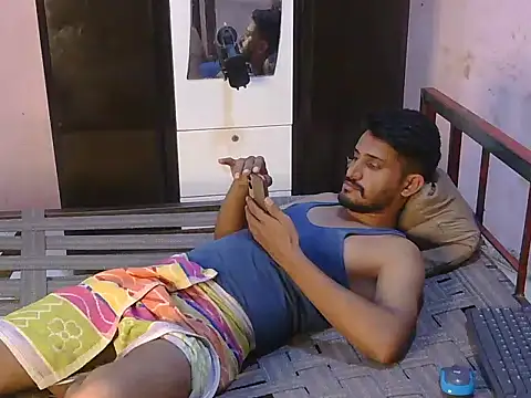 HotXKrish – webcam-show