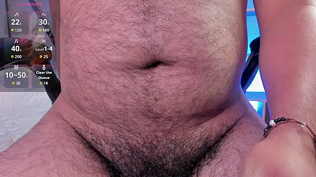 Show webcam de Axel_grey_