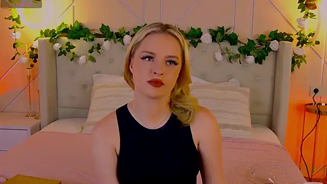 EllyLinn's Live XXX Chat