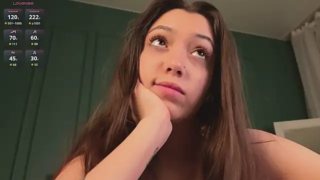 slow_flower Live XXX-chat