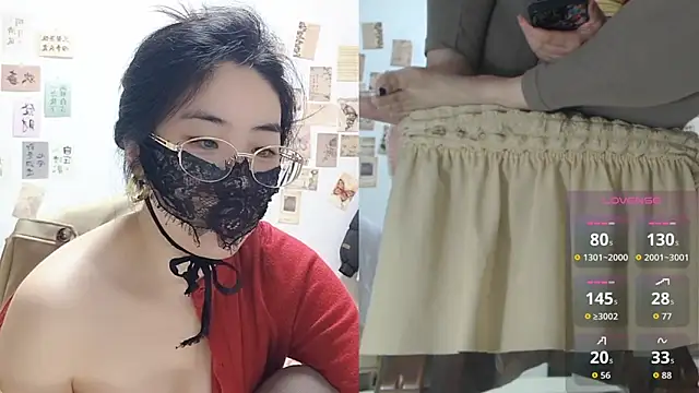 Chat XXX ao vivo de Ga2e-888