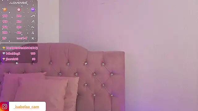 ISABELA_TAY's Live XXX Chat