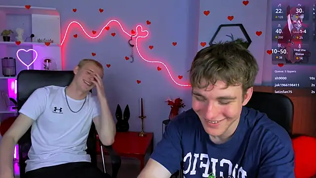 Webkamerová show rafael_bien