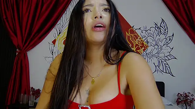 Kamie_SebasDolce's Live XXX Chat