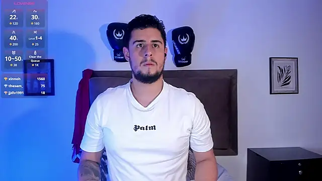 Chat XXX ao vivo de ryan_evannss