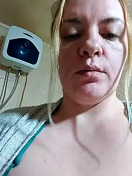 Show de webcam de HotStepmommy4