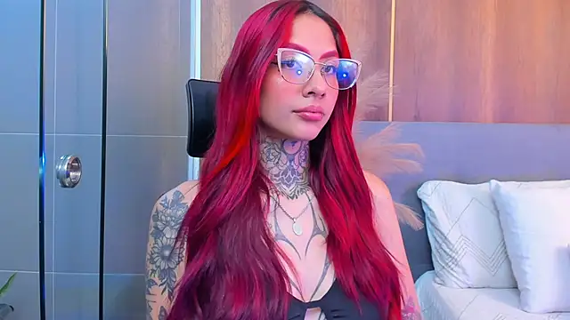 Megann_Angel's Live XXX Chat