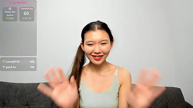 Misoca: απευθείας συνομιλία ΧΧΧ