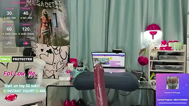 na_ti777's Live XXX Chat