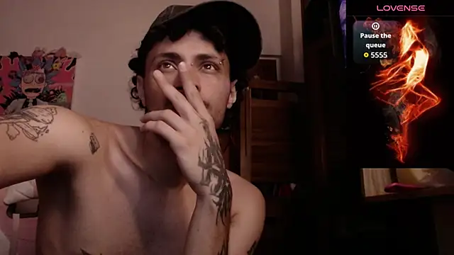 Chat XXX en directo de Apolo_S