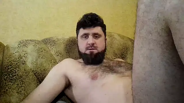 XXX chat uživo modela StasConnor