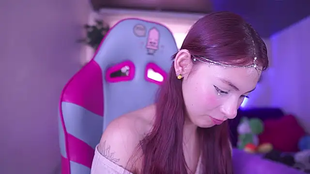 Rebecah_1: онлайн-секс-чат